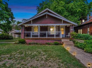 420 W 7th St, Newton, KS 67114