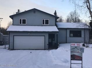 21516 Snowflower Loop, Chugiak, AK 99567