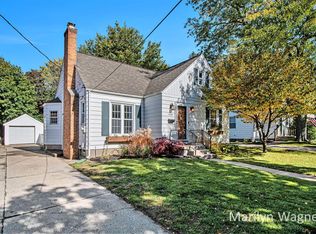 1111 Griswold St SE, Grand Rapids, MI 49507