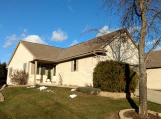 N162W20352 Butternut Ln, Jackson, WI 53037