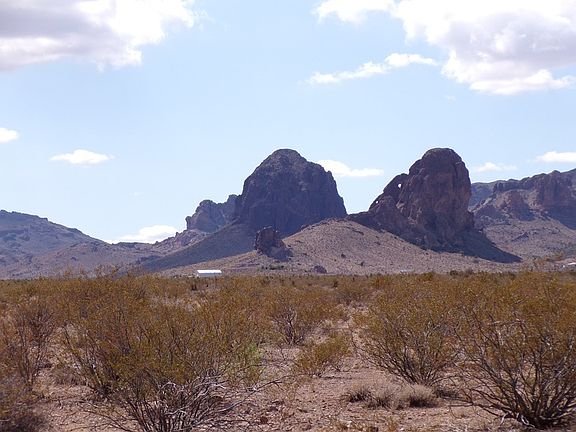 2nd image of Lot 16 W Chemehuevi Road