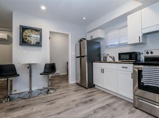 493 University Ave W #4, Windsor, ON