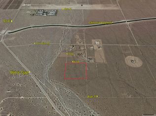 171 E & #X10, Llano, CA 93544