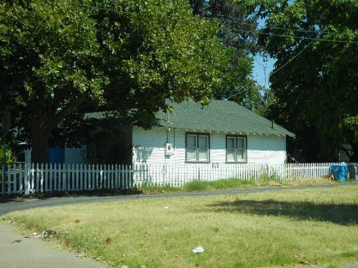 Back House, front