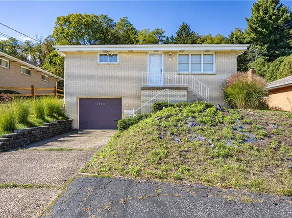 4443 Rodenbaugh Ave, Pittsburgh, PA 15214