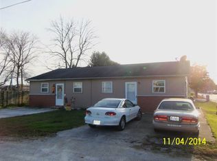 112 Ashland Dr, South Pt, OH