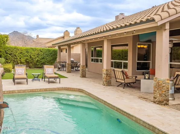 9126 E TOPEKA Drive, Scottsdale, AZ 85255