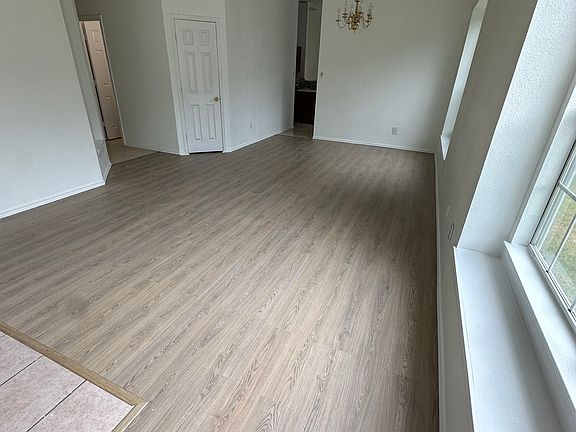 Formal living and dining