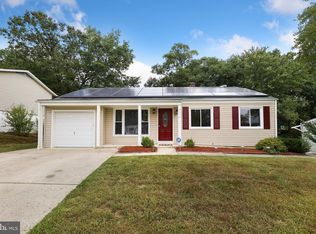 8618 Portsmouth Dr, Laurel, MD 20708
