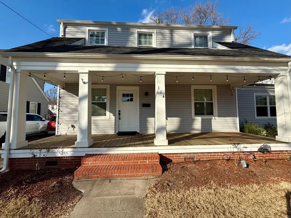 114 W Lorengo Ave, Norfolk, VA 23503