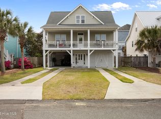 929 Salt Water Ln, Carolina Beach, NC 28428