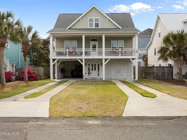 929 Salt Water Lane, Carolina Beach, NC 28428