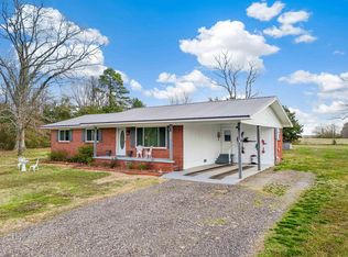 1599 Stacy Springs Rd S, Quitman, AR 72131