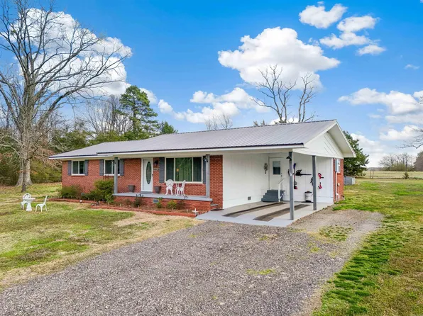 1599 Stacy Springs Rd S, Quitman, AR 72131