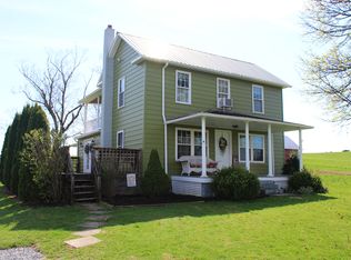 131 Offutt School Rd, Augusta, WV 26704