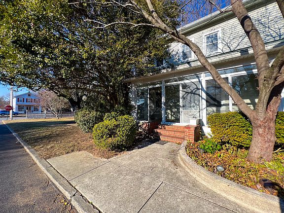 Front of House/Entrance