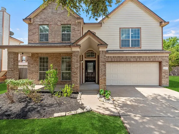 1619 Palisade Green Dr, Katy, TX 77493