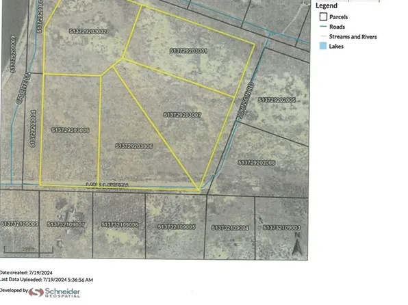 00 Lane 1 North, Alamosa, CO 81101