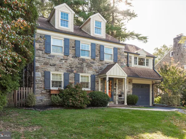 417 Shortridge Dr, Wynnewood, PA 19096