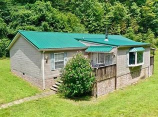 392 Barn Run Rd, Rosedale, WV 26636