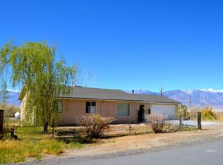 360 Yerington Ave, Keeler, CA 93530