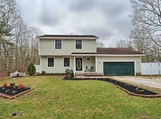 414 Petersburg Rd, Dennisville, NJ 08214