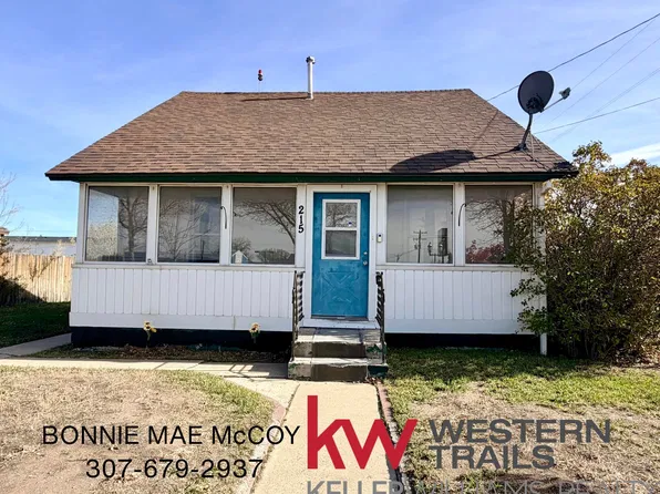 215 S Main St, Lyman, WY 82937
