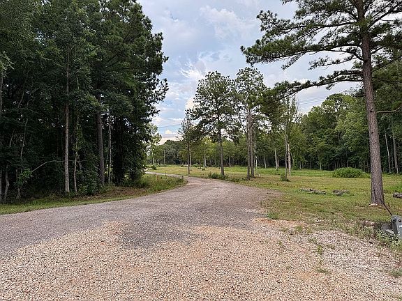 Front driveway to CR 173N