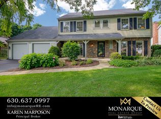 1123 Thunderbird Ln, Naperville, IL 60563