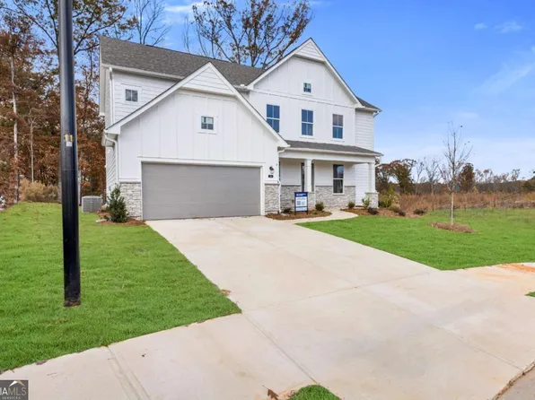 195 Hickory Grove Ln, Hoschton, GA 30548
