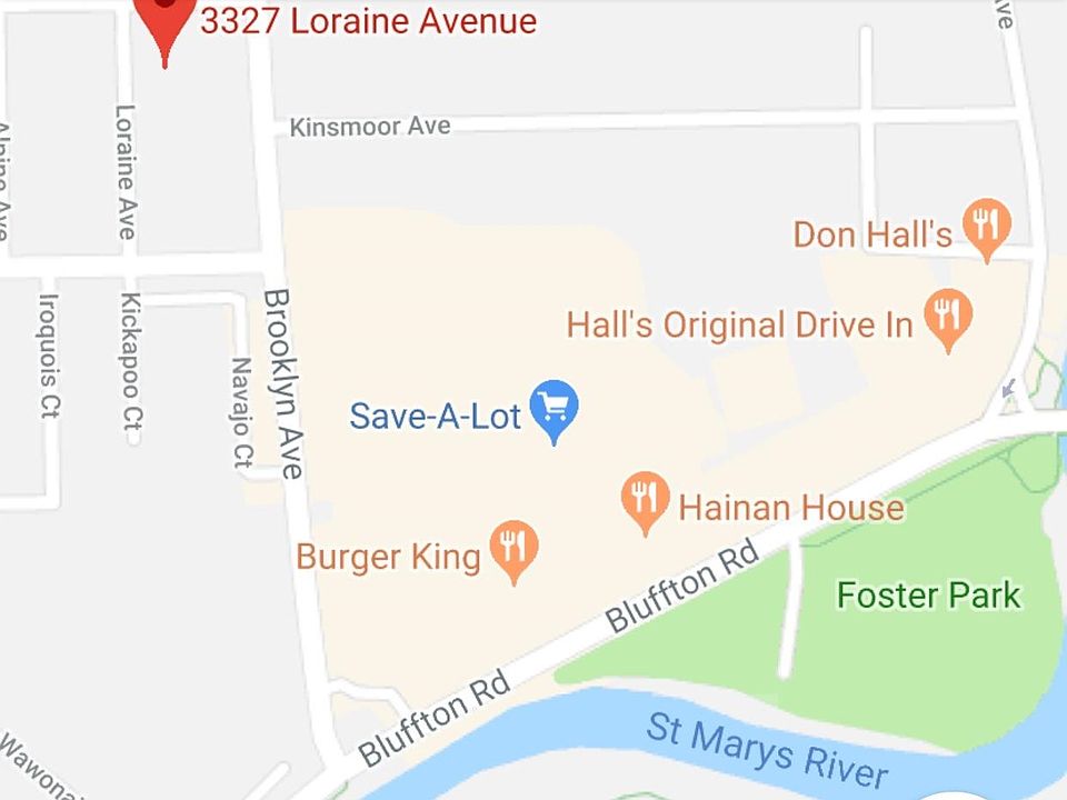 1st image of 3327 Loraine Ave