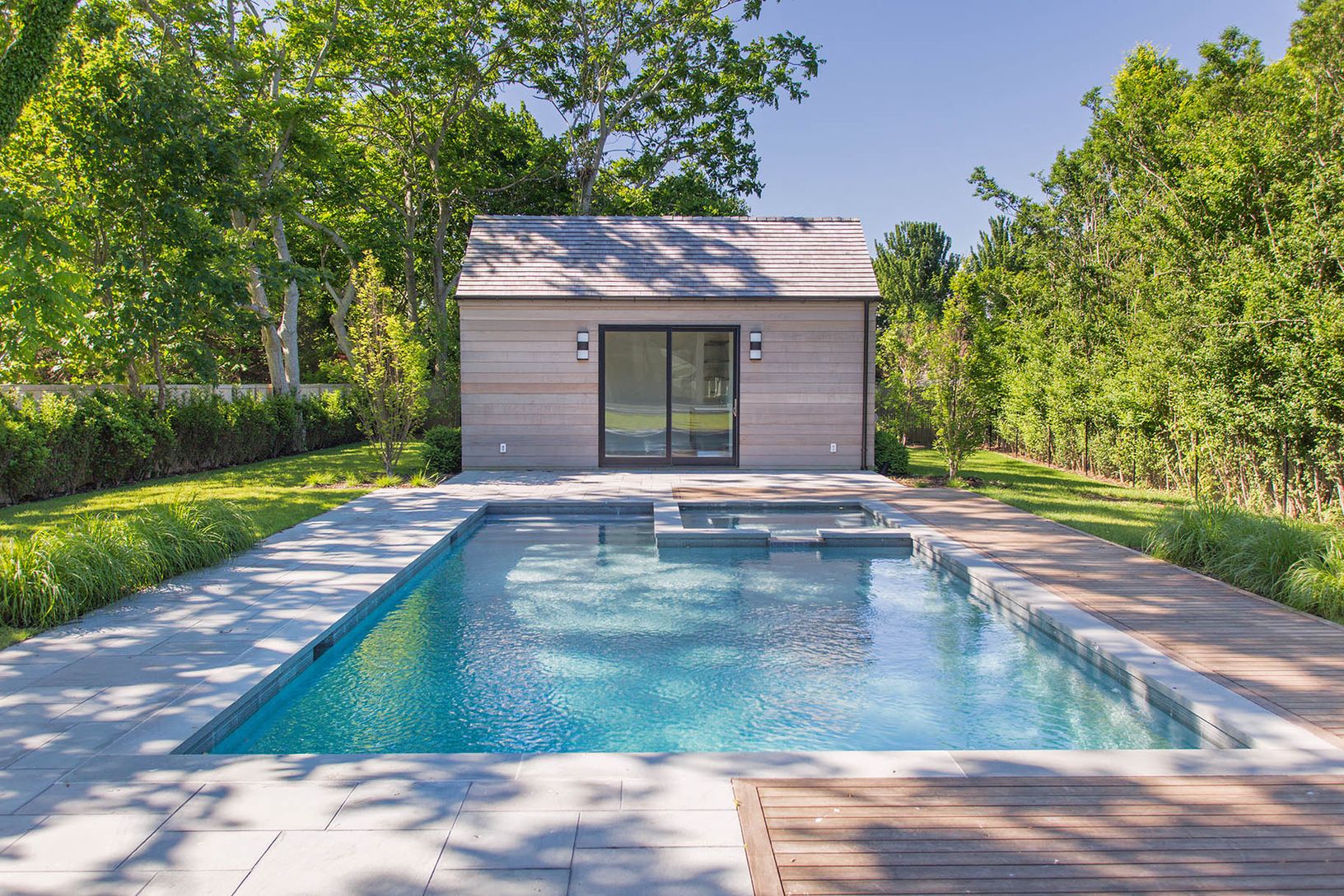  Pool & Pool House