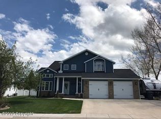4107 Lexington Ave, Gillette, WY 82718