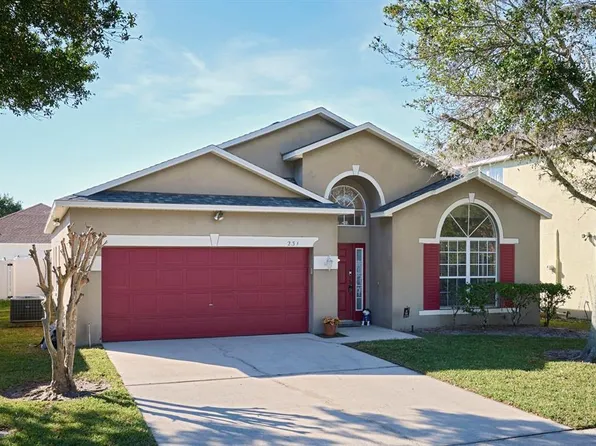 231 Friesian Way, Sanford, FL 32773