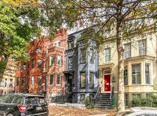 1133 5th St NW APT 3, Washington, DC