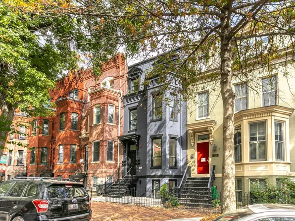 1133 5th St NW APT 3, Washington, DC 20001