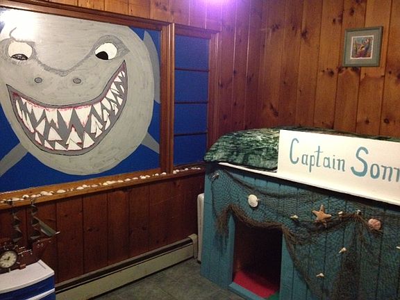 bonus kids room