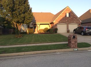2441 S Umbrella Ave, Broken Arrow, OK 74012