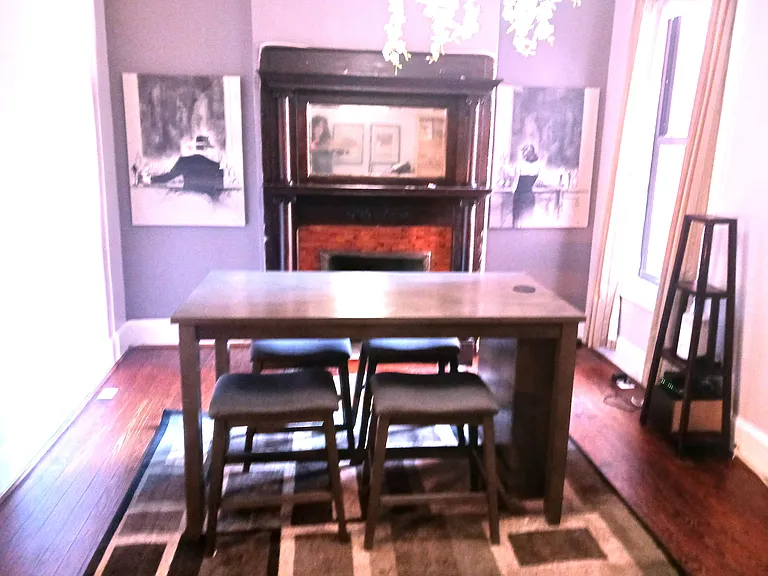 Dining Room.