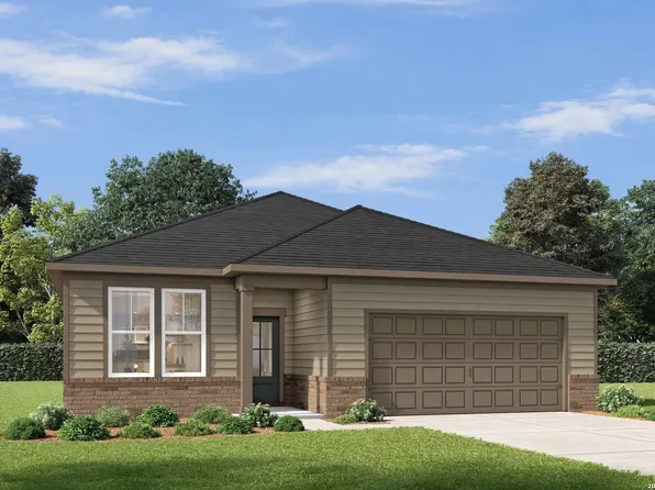 6414 Scrappy St, San Antonio, TX 78253