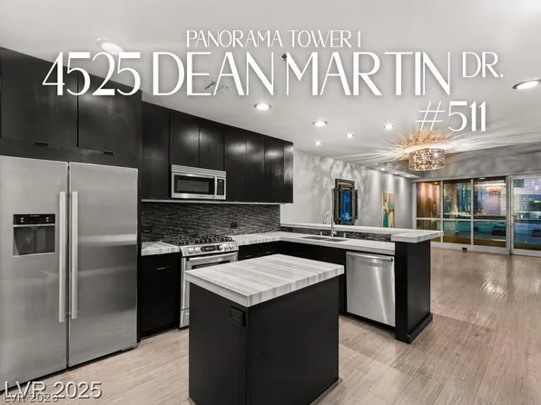 4525 Dean Martin Dr Unit 511, Las Vegas, NV 89103