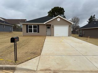503 Ashley Dr, Rolla, MO 65401