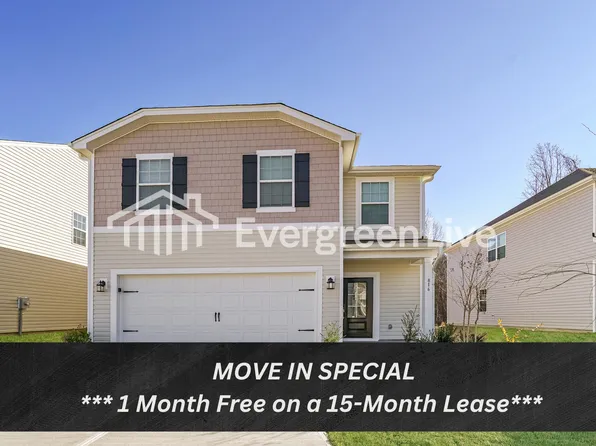 816 Pear Blossom Ct, Winston Salem, NC