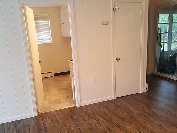 Bath Door and Baseman Door