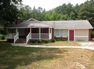 278 Benhaven School Rd, Sanford, NC 27332