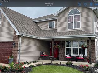 15504 W Ridgefield Dr, Manhattan, IL 60442