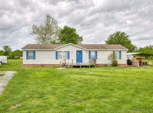 35824 S Case Rd, Inola, OK 74036