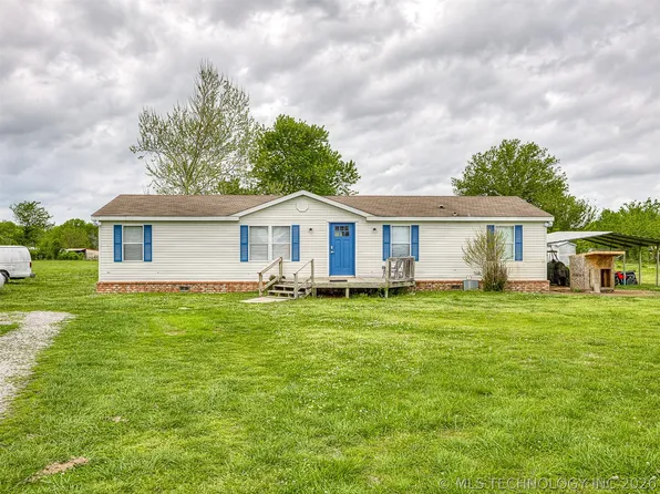 35824 S Case Rd, Inola, OK 74036