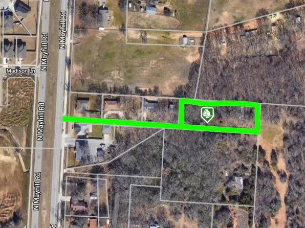 N Mayhill Road N Mayhill Rd, Denton, TX 76208