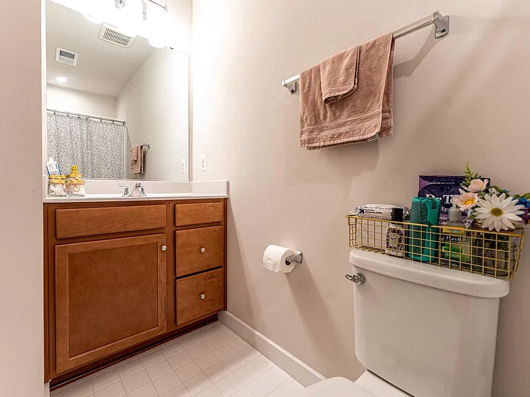 Bathroom 3 - 3rd level